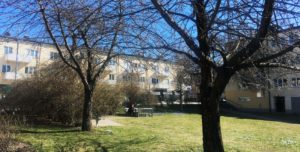 Park Hammarbyhöjden