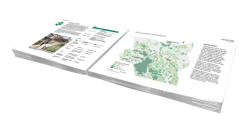 Rapport för Linköping ekosystemtjänster
